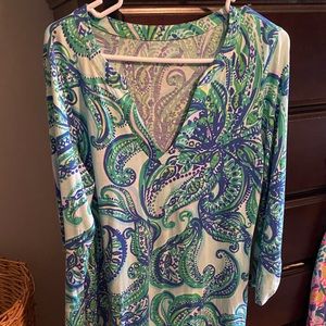 Lilly Pulitzer dress